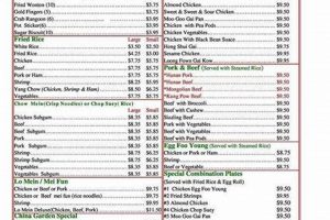 Best China Garden Defiance OH: Reviews & Menu | The Ultimate Gardening Guide: Grow a Thriving Garden Year-Round