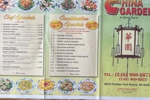 Your Guide to China Garden Carrollwood | Menu & More | The Ultimate Gardening Guide: Grow a Thriving Garden Year-Round