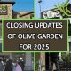 Olive Garden: Is Olive Garden Closing Down? The Truth! | The Ultimate Gardening Guide: Grow a Thriving Garden Year-Round