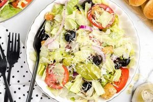 Olive Garden Salad: Calories &amp; Smart Choices | The Ultimate Gardening Guide: Grow a Thriving Garden Year-Round
