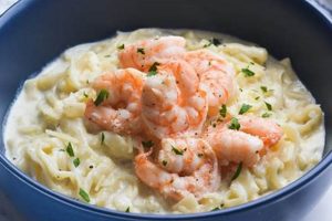 Olive Garden's Shrimp Alfredo Recipe at Home [Easy!] | The Ultimate Gardening Guide: Grow a Thriving Garden Year-Round