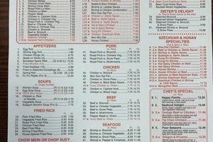 Best China Garden in Lenoir, NC: Menu & Reviews! | The Ultimate Gardening Guide: Grow a Thriving Garden Year-Round