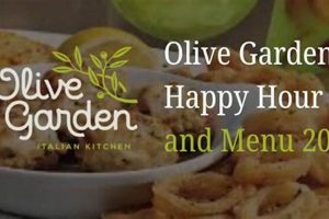 Olive Garden Happy Hour: Prices & Deals [Year] | The Ultimate Gardening Guide: Grow a Thriving Garden Year-Round