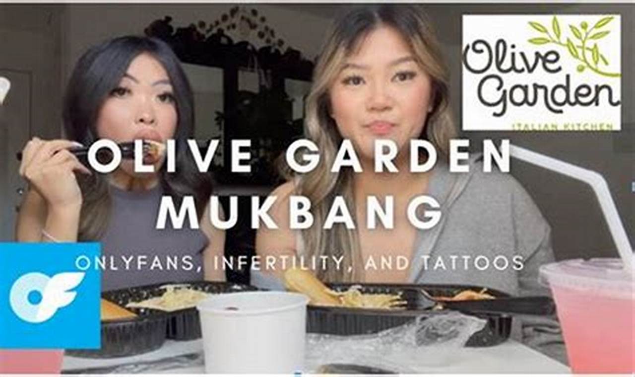 Olive Garden, OnlyFans Leaks The Truth Behind the Scandal