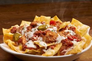 Olive Garden Nachos Recipe: Italian-Style! [Easy] | The Ultimate Gardening Guide: Grow a Thriving Garden Year-Round
