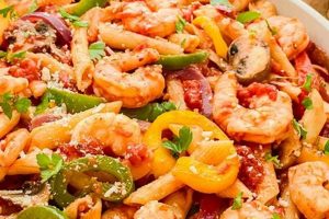 Olive Garden's Shrimp Primavera: Quick & Easy Recipe | The Ultimate Gardening Guide: Grow a Thriving Garden Year-Round
