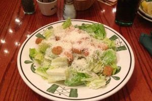 Olive Garden: Does Their Caesar Salad Menu Please? | The Ultimate Gardening Guide: Grow a Thriving Garden Year-Round
