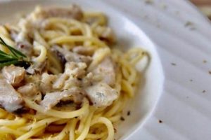 Indulge in Creamy Mushroom Olive Garden Pasta Tonight! Recipe | The Ultimate Gardening Guide: Grow a Thriving Garden Year-Round