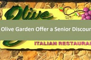 Olive Garden: Does Olive Garden Give Senior Discounts? (2024) | The Ultimate Gardening Guide: Grow a Thriving Garden Year-Round