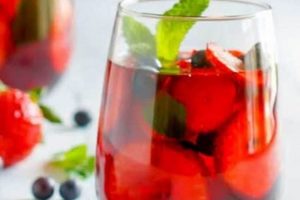 Recreate Olive Garden's Berry Sangria Recipe + Tips! | The Ultimate Gardening Guide: Grow a Thriving Garden Year-Round