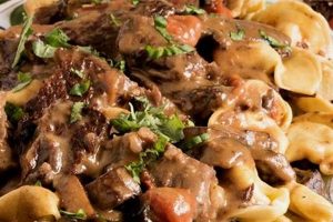 Recreate Olive Garden's Braised Beef Tortellini Recipe Easy! | The Ultimate Gardening Guide: Grow a Thriving Garden Year-Round