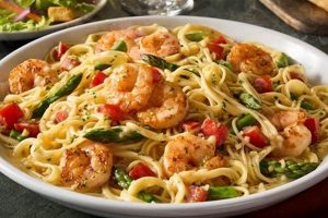 Olive Garden Shrimp Scampi Calories: Your Guide & Tips | The Ultimate Gardening Guide: Grow a Thriving Garden Year-Round
