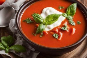 Olive Garden Tomato Soup: Copycat Recipe + Secret Tips | The Ultimate Gardening Guide: Grow a Thriving Garden Year-Round