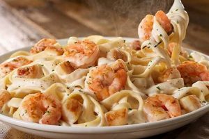 Olive Garden Shrimp Alfredo Calories: Low-Cal Tips & Guide | The Ultimate Gardening Guide: Grow a Thriving Garden Year-Round
