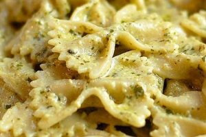 Olive Garden Pesto Pasta: Recipe &amp; Review Tips | The Ultimate Gardening Guide: Grow a Thriving Garden Year-Round