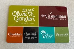 Dine Easy: Gift Card Olive Garden Longhorn [Guide] | The Ultimate Gardening Guide: Grow a Thriving Garden Year-Round