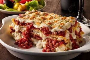 Copycat Olive Garden Lasagna: Easy Recipe Guide | The Ultimate Gardening Guide: Grow a Thriving Garden Year-Round