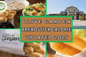 Olive Garden Breadstick Calories: [Easy Guide] | The Ultimate Gardening Guide: Grow a Thriving Garden Year-Round