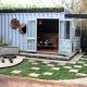 Shipping Container Garden Shed: Plans & Ideas Guide | The Ultimate Gardening Guide: Grow a Thriving Garden Year-Round