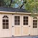 Guide to Saltbox Garden Sheds: Design & Benefits | The Ultimate Gardening Guide: Grow a Thriving Garden Year-Round