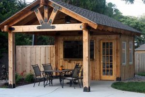 Build Your Dream Garden Shed Pergola [+Designs] | The Ultimate Gardening Guide: Grow a Thriving Garden Year-Round