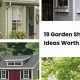 Shed Chic: Garden Shed Color Ideas for You! | The Ultimate Gardening Guide: Grow a Thriving Garden Year-Round
