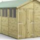 16x8 Garden Sheds: Maximize Space & Style Today! | The Ultimate Gardening Guide: Grow a Thriving Garden Year-Round
