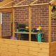 DIY Lean To Wooden Garden Sheds: Plans & Storage! | The Ultimate Gardening Guide: Grow a Thriving Garden Year-Round