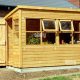 Shed Doors & Windows: Secure Your Garden Oasis | The Ultimate Gardening Guide: Grow a Thriving Garden Year-Round