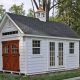 Build a Colonial Garden Shed: Plans & Style Ideas | The Ultimate Gardening Guide: Grow a Thriving Garden Year-Round