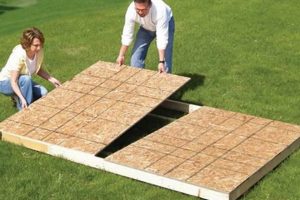 Best Garden Shed Floor Kit [Buy Now!] | The Ultimate Gardening Guide: Grow a Thriving Garden Year-Round