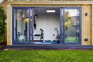 Ultimate Garden Shed Gym Guide: Your Dream Gym Shed | The Ultimate Gardening Guide: Grow a Thriving Garden Year-Round
