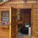 Tiny Living: Is Living in a Garden Shed Right for You? | The Ultimate Gardening Guide: Grow a Thriving Garden Year-Round