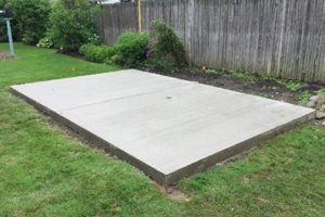Build a Better Shed: Concrete Pad for Garden Shed Success! The Ultimate Gardening Guide: Grow a Thriving Garden Year-Round Build a Better Shed: Concrete Pad for Garden Shed Success! | The Ultimate Gardening Guide: Grow a Thriving Garden Year-Round