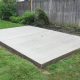 Build a Better Shed: Concrete Pad for Garden Shed Success! | The Ultimate Gardening Guide: Grow a Thriving Garden Year-Round