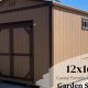 Boost Storage: 12x16 Garden Shed - Kits & Ideas | The Ultimate Gardening Guide: Grow a Thriving Garden Year-Round