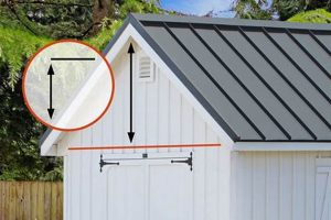 Garden Shed Roof Pitch Guide: Angle It Right! | The Ultimate Gardening Guide: Grow a Thriving Garden Year-Round