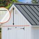 Garden Shed Roof Pitch Guide: Angle It Right! | The Ultimate Gardening Guide: Grow a Thriving Garden Year-Round