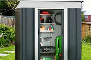 Electrify Your Shed: Garden Shed with Electricity Ideas | The Ultimate Gardening Guide: Grow a Thriving Garden Year-Round