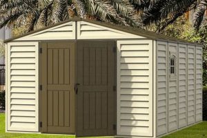 Durable Duramax Vinyl Garden Shed: Secure Storage Solution The Ultimate Gardening Guide: Grow a Thriving Garden Year-Round Durable Duramax Vinyl Garden Shed: Secure Storage Solution | The Ultimate Gardening Guide: Grow a Thriving Garden Year-Round