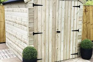 Maximize Space: 8x8 Garden Shed - Storage Solutions | The Ultimate Gardening Guide: Grow a Thriving Garden Year-Round