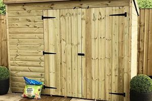 Small Space Saver: 8 x 3 Garden Shed Storage The Ultimate Gardening Guide: Grow a Thriving Garden Year-Round Small Space Saver: 8 x 3 Garden Shed Storage | The Ultimate Gardening Guide: Grow a Thriving Garden Year-Round