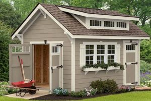 Discover Your Garden Shed Styles Dream Shed | The Ultimate Gardening Guide: Grow a Thriving Garden Year-Round