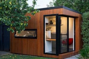 New Modern Garden Shed Designs: Backyard Bliss | The Ultimate Gardening Guide: Grow a Thriving Garden Year-Round