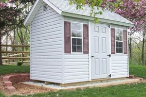Best 6x10 Garden Shed Plans: Organize Your Yard! | The Ultimate Gardening Guide: Grow a Thriving Garden Year-Round