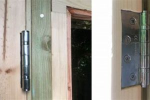 Best Garden Shed Hinges: Buy Strong Shed Door Hinges | The Ultimate Gardening Guide: Grow a Thriving Garden Year-Round