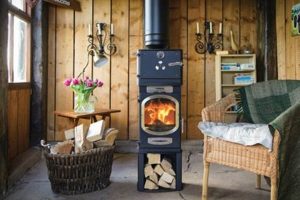 Cozy Shed: Wood Burning Stove for Garden Shed Bliss! | The Ultimate Gardening Guide: Grow a Thriving Garden Year-Round