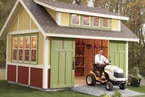 Premium Fancy Garden Sheds: Styles & Inspiration | The Ultimate Gardening Guide: Grow a Thriving Garden Year-Round
