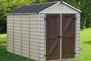 Small Space Saver: 6 x 10 Garden Shed - Storage! The Ultimate Gardening Guide: Grow a Thriving Garden Year-Round Small Space Saver: 6 x 10 Garden Shed - Storage! | The Ultimate Gardening Guide: Grow a Thriving Garden Year-Round