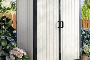 Why a Beige Garden Shed? + Buying Guide | The Ultimate Gardening Guide: Grow a Thriving Garden Year-Round